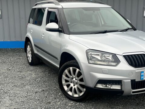 Skoda Yeti 2.0 TDI SE Business Outdoor Euro 6 (s/s) 5dr 22