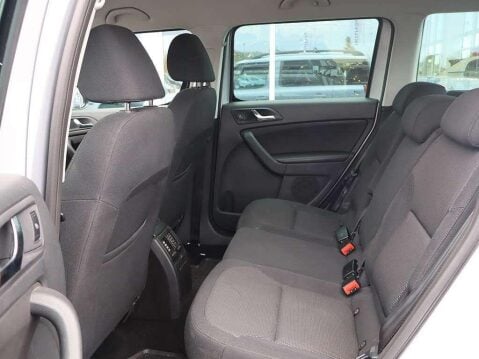 Skoda Yeti 2.0 TDI SE Business Outdoor Euro 6 (s/s) 5dr 4