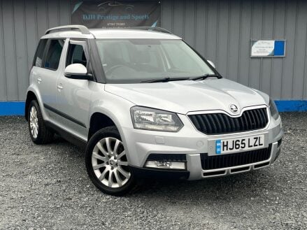 Skoda Yeti 2.0 TDI SE Business Outdoor Euro 6 (s/s) 5dr