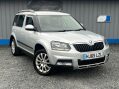 Skoda Yeti 2.0 TDI SE Business Outdoor Euro 6 (s/s) 5dr 2