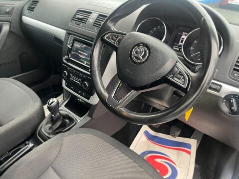 Skoda Yeti 2.0 TDI SE Business Outdoor Euro 6 (s/s) 5dr 5