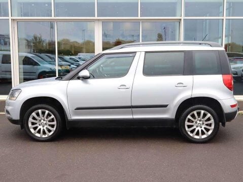 Skoda Yeti 2.0 TDI SE Business Outdoor Euro 6 (s/s) 5dr 9