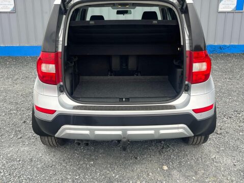 Skoda Yeti 2.0 TDI SE Business Outdoor Euro 6 (s/s) 5dr 38