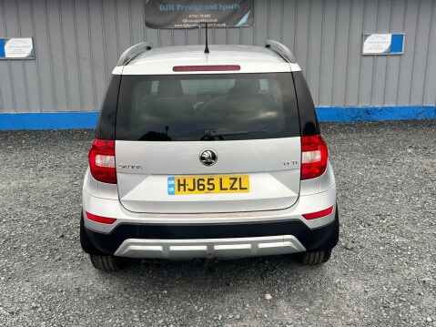 Skoda Yeti 2.0 TDI SE Business Outdoor Euro 6 (s/s) 5dr 35