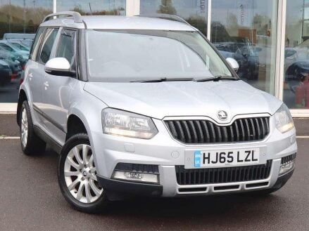 Skoda Yeti 2.0 TDI SE Business Outdoor Euro 6 (s/s) 5dr
