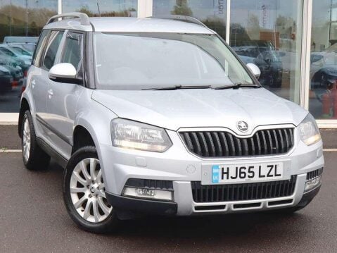 Skoda Yeti 2.0 TDI SE Business Outdoor Euro 6 (s/s) 5dr 1