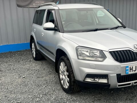 Skoda Yeti 2.0 TDI SE Business Outdoor Euro 6 (s/s) 5dr 39
