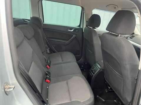 Skoda Yeti 2.0 TDI SE Business Outdoor Euro 6 (s/s) 5dr 7