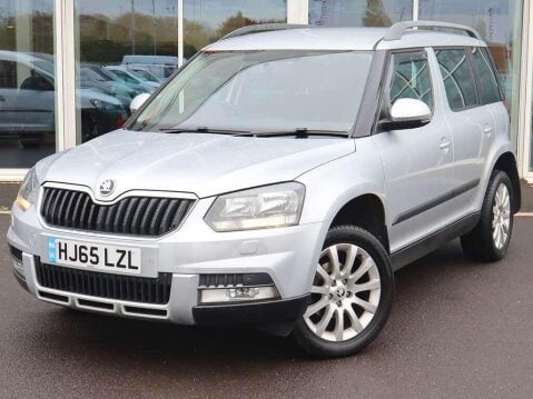 Skoda Yeti 2.0 TDI SE Business Outdoor Euro 6 (s/s) 5dr 8