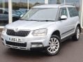 Skoda Yeti 2.0 TDI SE Business Outdoor Euro 6 (s/s) 5dr 8