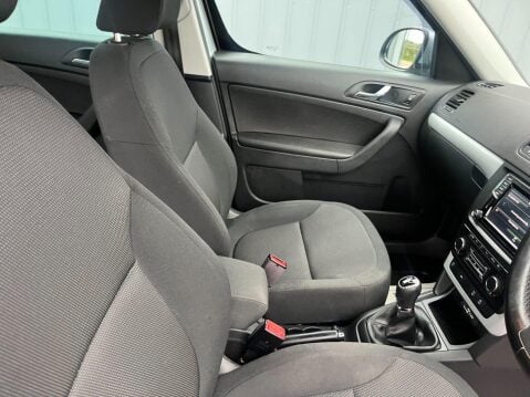 Skoda Yeti 2.0 TDI SE Business Outdoor Euro 6 (s/s) 5dr 6