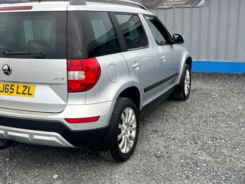 Skoda Yeti 2.0 TDI SE Business Outdoor Euro 6 (s/s) 5dr 41