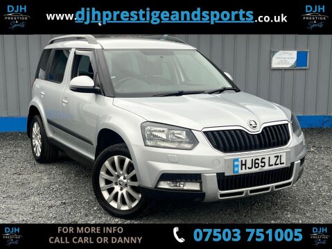 Skoda Yeti 2.0 TDI SE Business Outdoor Euro 6 (s/s) 5dr 1