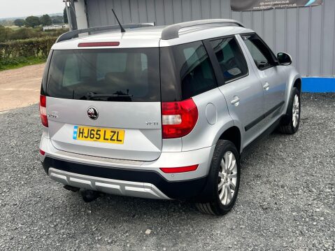 Skoda Yeti 2.0 TDI SE Business Outdoor Euro 6 (s/s) 5dr 36