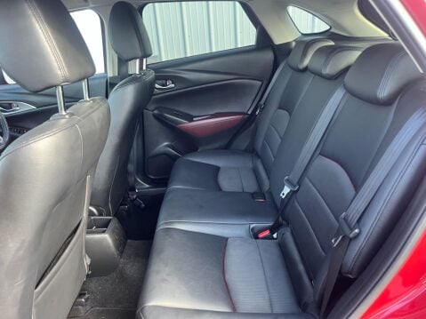 Mazda CX-3 2.0 SKYACTIV-G Sport Nav Euro 6 (s/s) 5dr 36