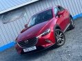 Mazda CX-3 2.0 SKYACTIV-G Sport Nav Euro 6 (s/s) 5dr 63