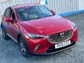 Mazda CX-3 2.0 SKYACTIV-G Sport Nav Euro 6 (s/s) 5dr 46