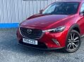 Mazda CX-3 2.0 SKYACTIV-G Sport Nav Euro 6 (s/s) 5dr 64