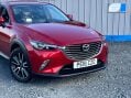 Mazda CX-3 2.0 SKYACTIV-G Sport Nav Euro 6 (s/s) 5dr 47