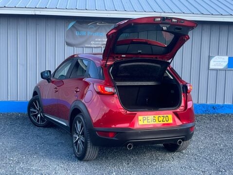 Mazda CX-3 2.0 SKYACTIV-G Sport Nav Euro 6 (s/s) 5dr 56