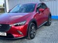 Mazda CX-3 2.0 SKYACTIV-G Sport Nav Euro 6 (s/s) 5dr 66