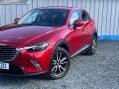 Mazda CX-3 2.0 SKYACTIV-G Sport Nav Euro 6 (s/s) 5dr 24