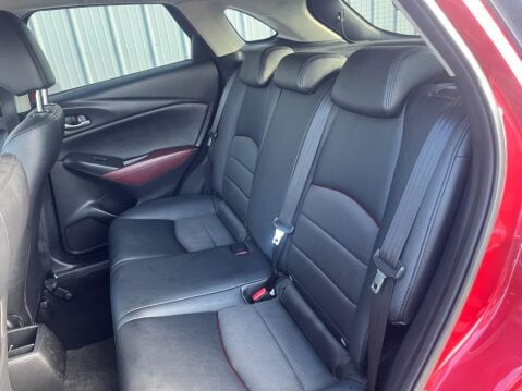 Mazda CX-3 2.0 SKYACTIV-G Sport Nav Euro 6 (s/s) 5dr 35
