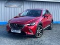 Mazda CX-3 2.0 SKYACTIV-G Sport Nav Euro 6 (s/s) 5dr 62
