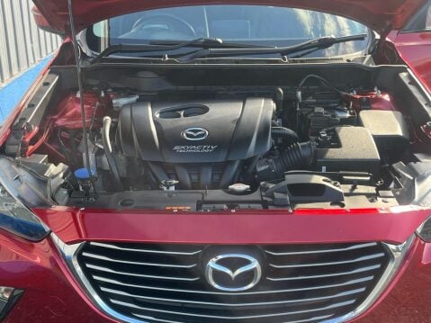 Mazda CX-3 2.0 SKYACTIV-G Sport Nav Euro 6 (s/s) 5dr 61