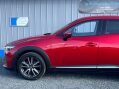 Mazda CX-3 2.0 SKYACTIV-G Sport Nav Euro 6 (s/s) 5dr 18