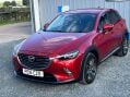 Mazda CX-3 2.0 SKYACTIV-G Sport Nav Euro 6 (s/s) 5dr 45