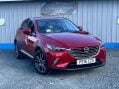 Mazda CX-3 2.0 SKYACTIV-G Sport Nav Euro 6 (s/s) 5dr 1