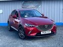 Mazda CX-3 2.0 SKYACTIV-G Sport Nav Euro 6 (s/s) 5dr
