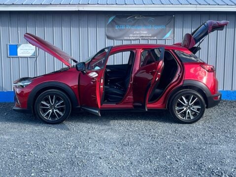 Mazda CX-3 2.0 SKYACTIV-G Sport Nav Euro 6 (s/s) 5dr 3