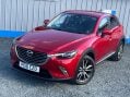Mazda CX-3 2.0 SKYACTIV-G Sport Nav Euro 6 (s/s) 5dr 65