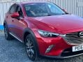 Mazda CX-3 2.0 SKYACTIV-G Sport Nav Euro 6 (s/s) 5dr 67