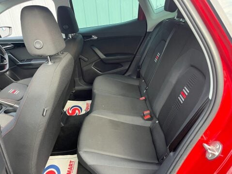 SEAT Ibiza 1.0 TSI FR Euro 6 (s/s) 5dr 32