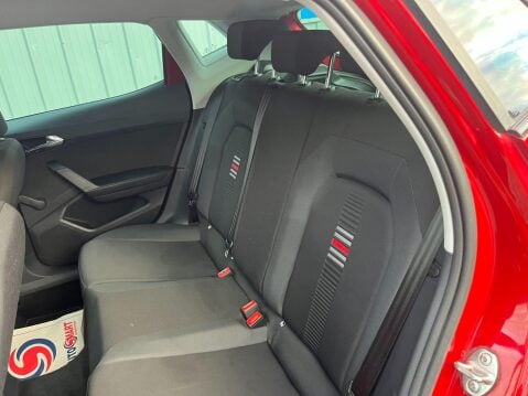 SEAT Ibiza 1.0 TSI FR Euro 6 (s/s) 5dr 34