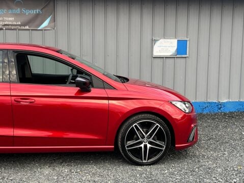 SEAT Ibiza 1.0 TSI FR Euro 6 (s/s) 5dr 20