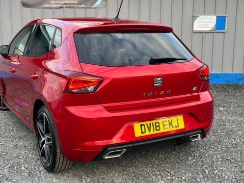 SEAT Ibiza 1.0 TSI FR Euro 6 (s/s) 5dr 50
