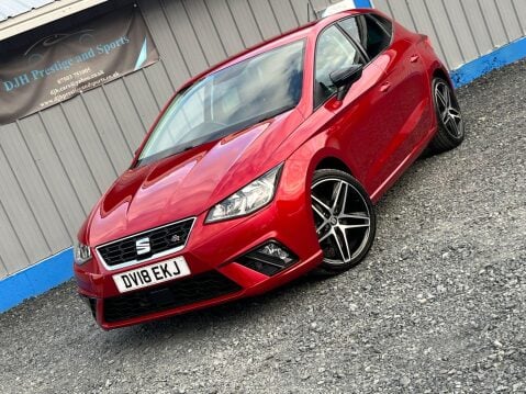 SEAT Ibiza 1.0 TSI FR Euro 6 (s/s) 5dr 53