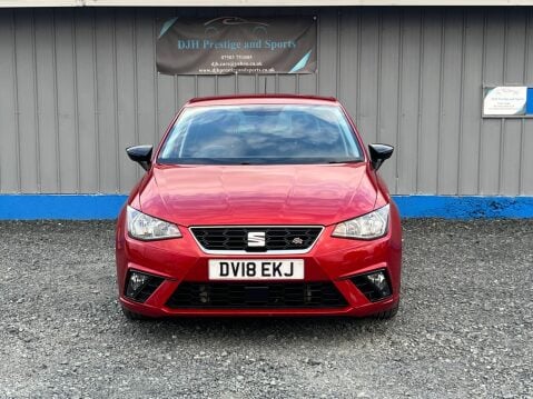 SEAT Ibiza 1.0 TSI FR Euro 6 (s/s) 5dr 7