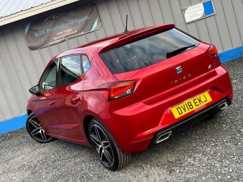 SEAT Ibiza 1.0 TSI FR Euro 6 (s/s) 5dr 49