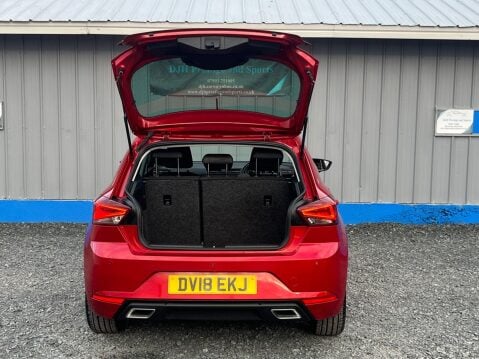 SEAT Ibiza 1.0 TSI FR Euro 6 (s/s) 5dr 9