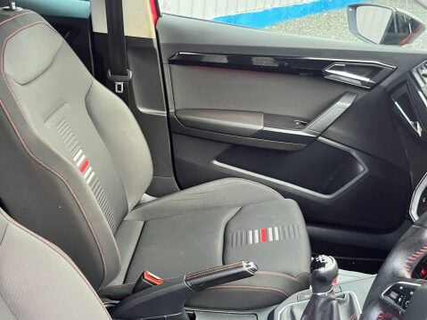 SEAT Ibiza 1.0 TSI FR Euro 6 (s/s) 5dr 29
