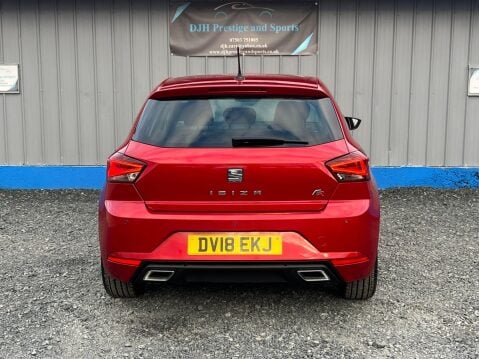 SEAT Ibiza 1.0 TSI FR Euro 6 (s/s) 5dr 8