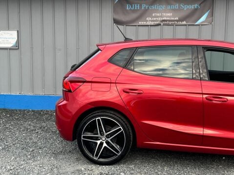 SEAT Ibiza 1.0 TSI FR Euro 6 (s/s) 5dr 19