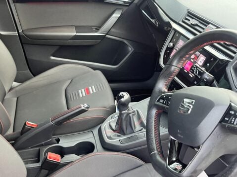 SEAT Ibiza 1.0 TSI FR Euro 6 (s/s) 5dr 31