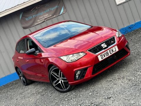 SEAT Ibiza 1.0 TSI FR Euro 6 (s/s) 5dr 2