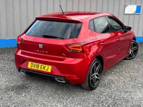 SEAT Ibiza 1.0 TSI FR Euro 6 (s/s) 5dr 43